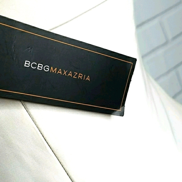 BCBG Maxazria | TUX MINI DRESS - Picture 7 of 7